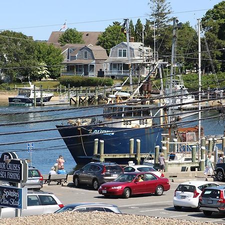 Hyannis Holiday Motel Exterior foto