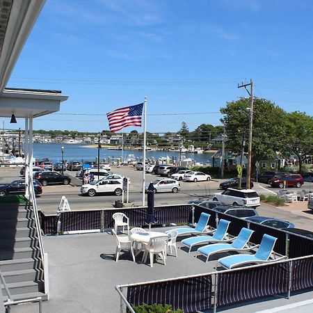 Hyannis Holiday Motel Exterior foto