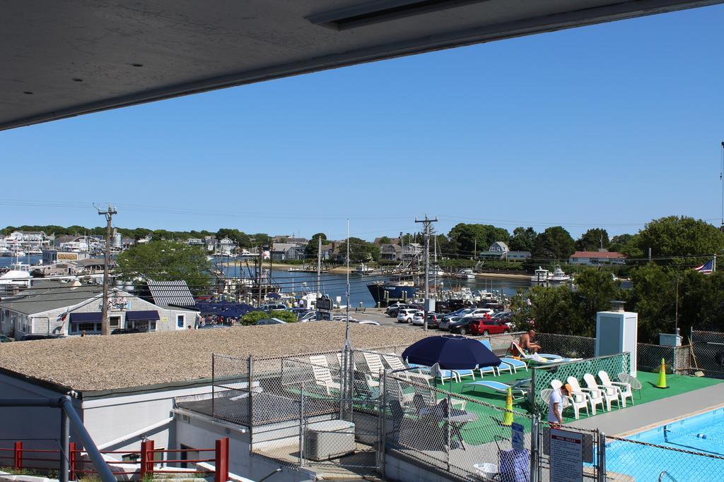 Hyannis Holiday Motel Exterior foto