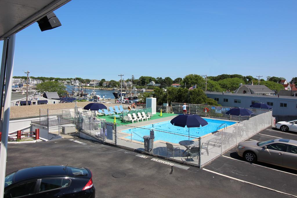 Hyannis Holiday Motel Exterior foto