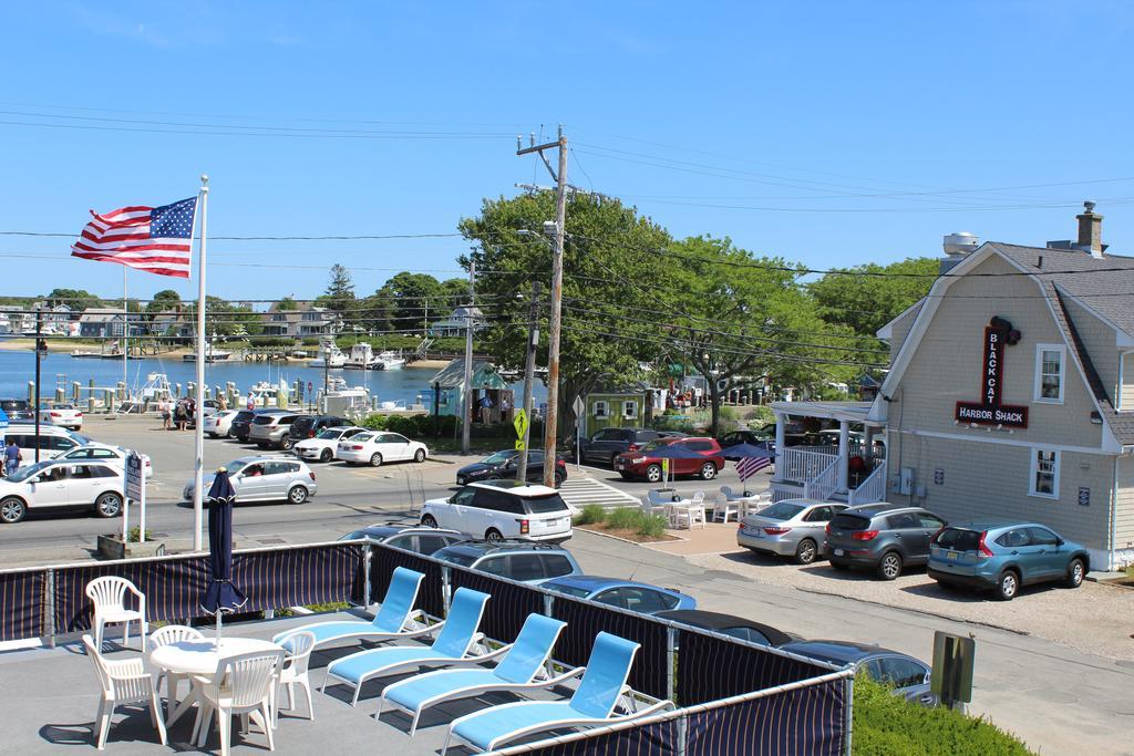 Hyannis Holiday Motel Exterior foto