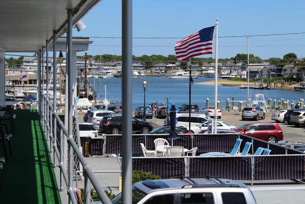 Hyannis Holiday Motel Exterior foto