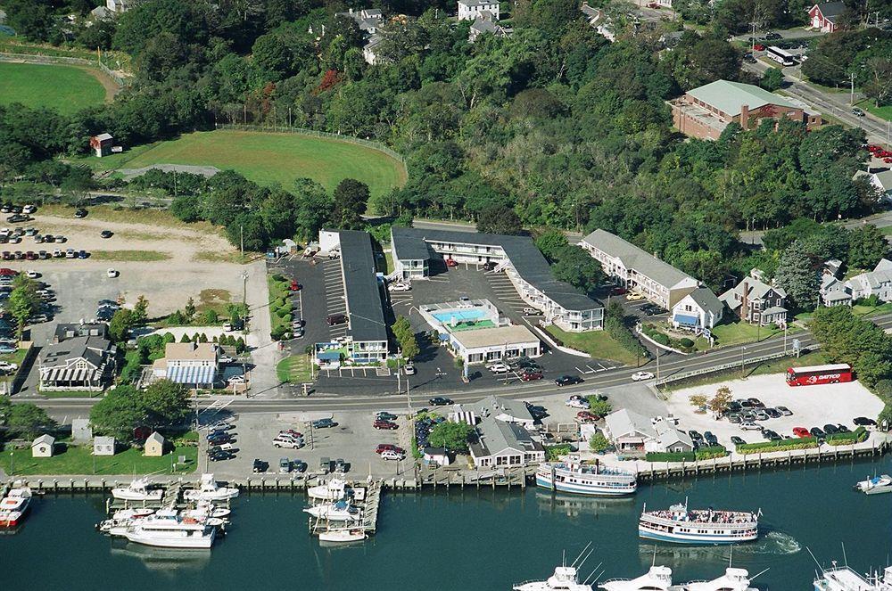 Hyannis Holiday Motel Exterior foto