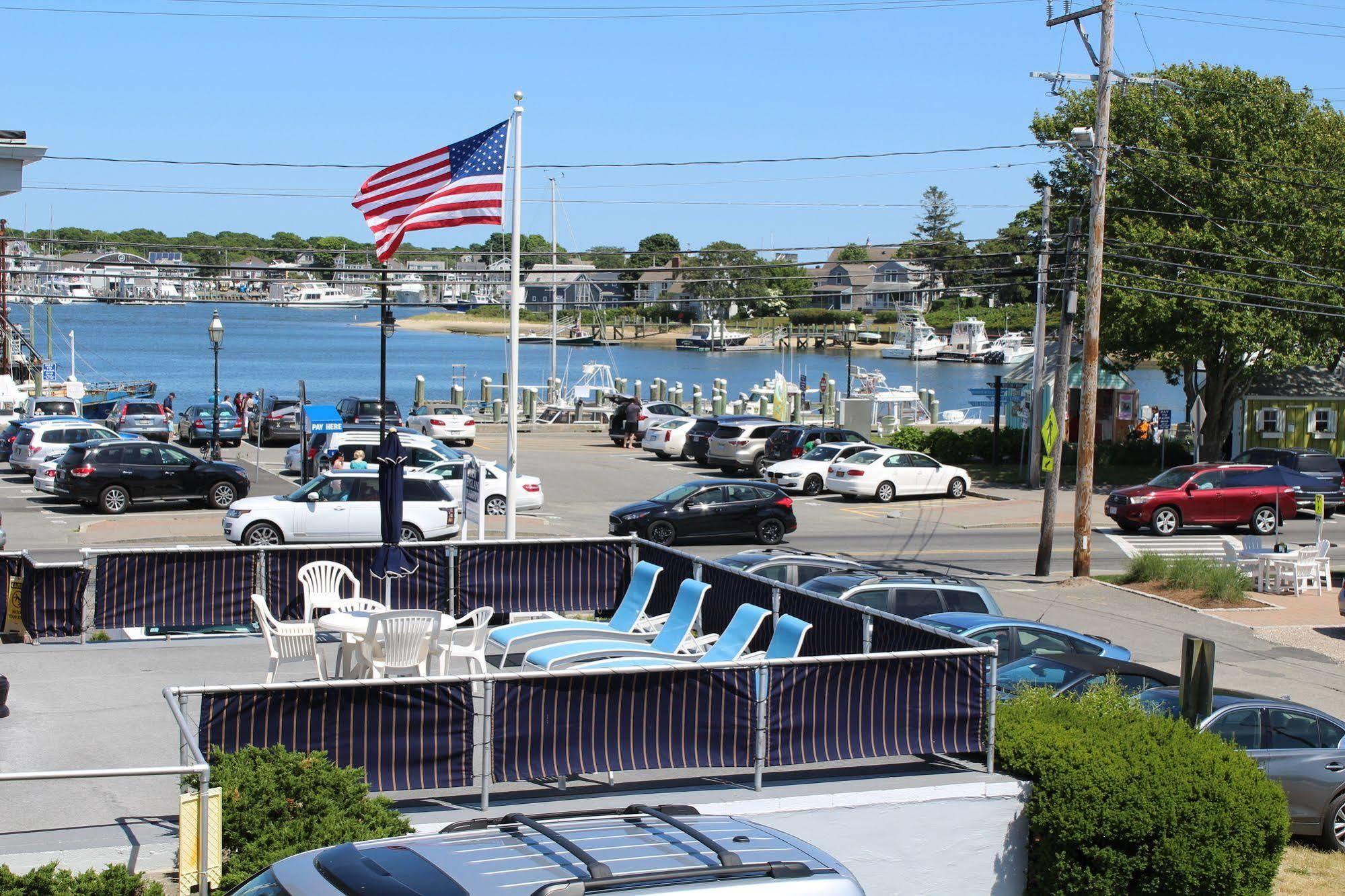 Hyannis Holiday Motel Exterior foto