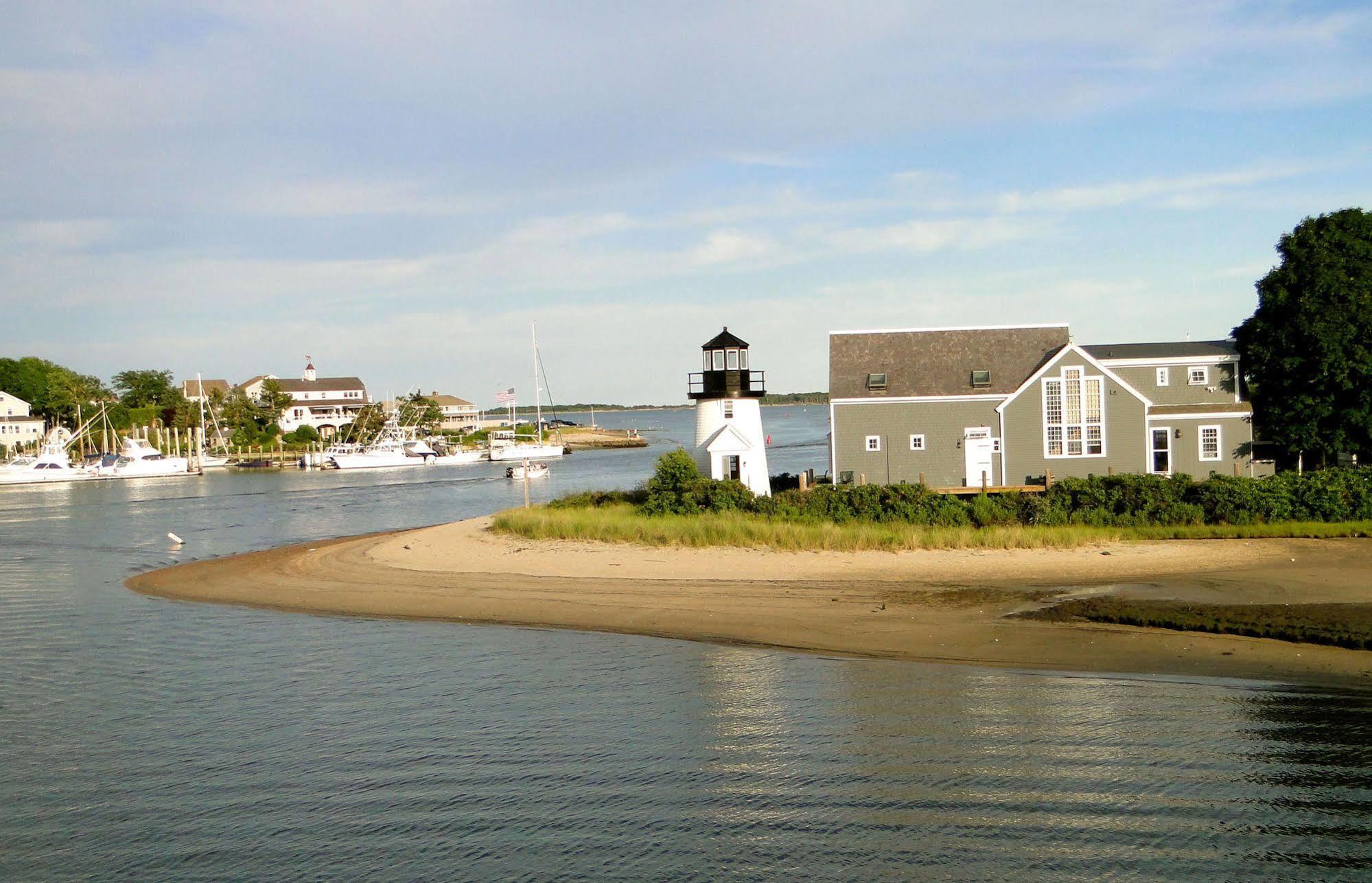 Hyannis Holiday Motel Exterior foto