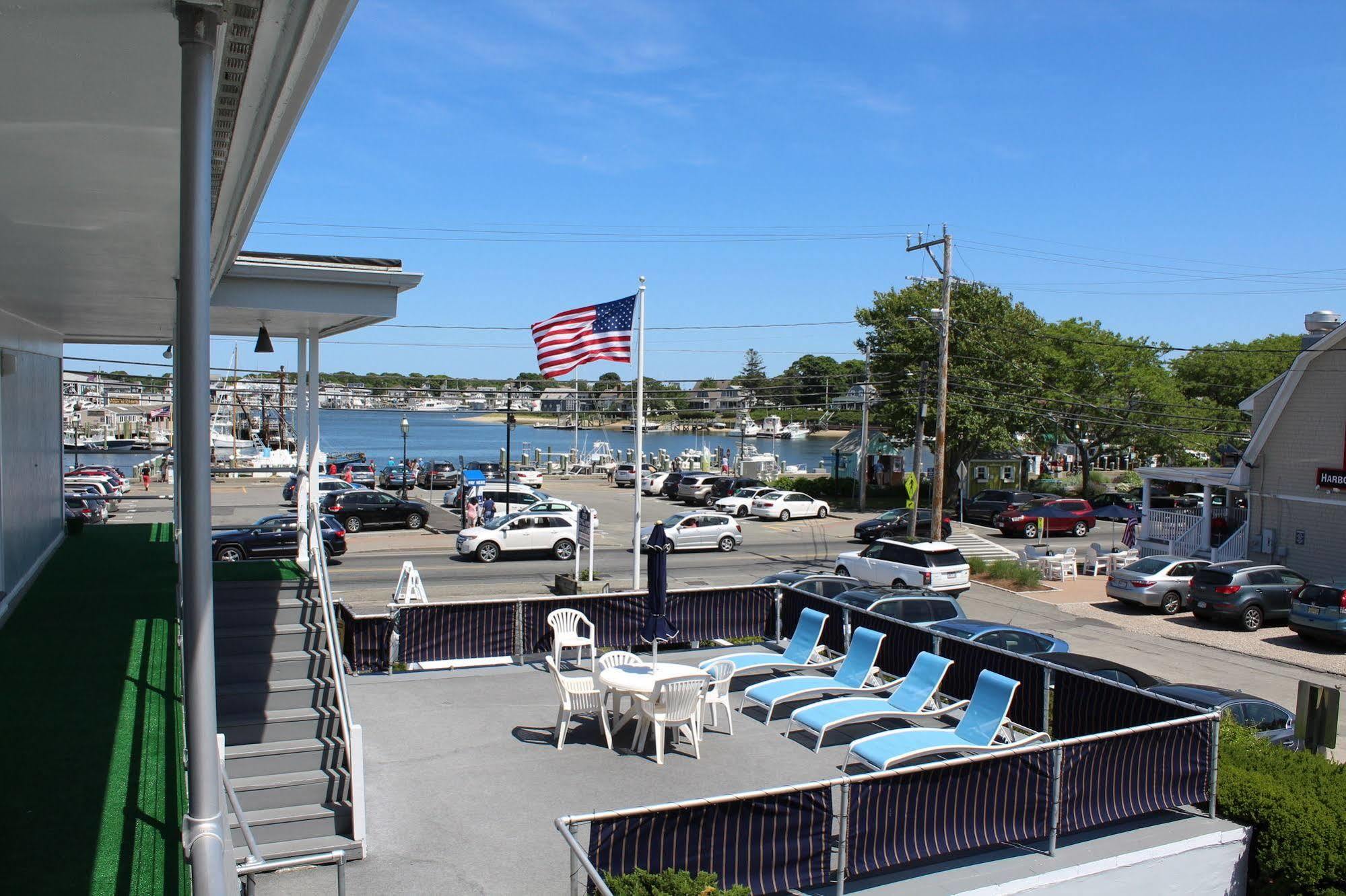 Hyannis Holiday Motel Exterior foto